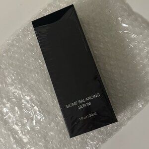 SIV Biome Balancing Facial Serum 30ml Silver Bottle